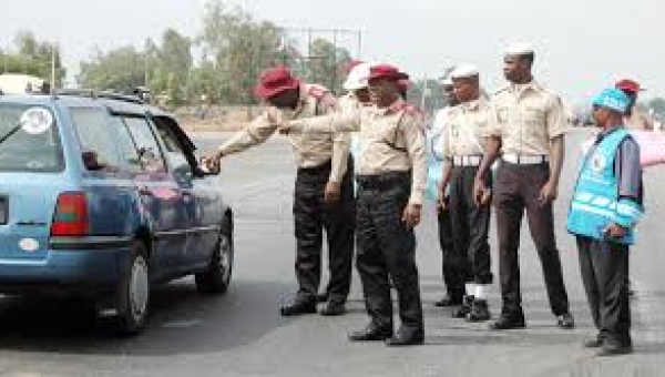 Interstate movement: FRSC turns back 791 vehicles from Lagos, Ogun boundaries